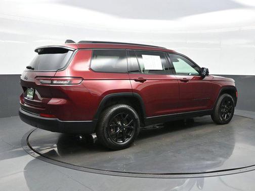 2024 Jeep Grand Cherokee L Altitude