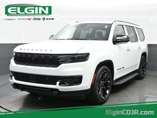 2025 Jeep Wagoneer Series II 4x4