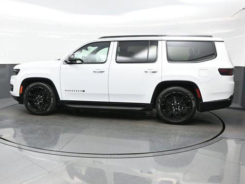 2025 Jeep Wagoneer Series II 4x4