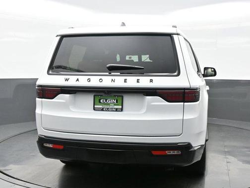 2025 Jeep Wagoneer Series II 4x4