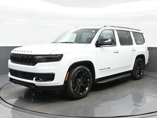 2025 Jeep Wagoneer Series II 4x4