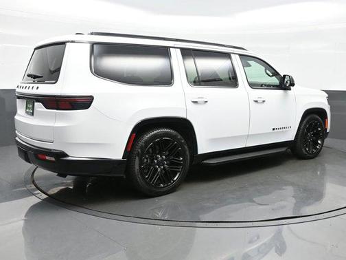 2025 Jeep Wagoneer Series II 4x4