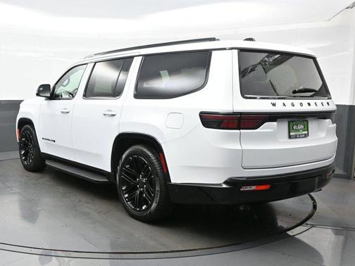 2025 Jeep Wagoneer Series II 4x4