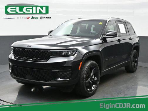 2023 Jeep Grand Cherokee Altitude