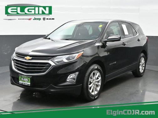 2020 Chevrolet Equinox 1LT