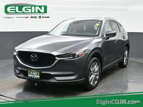 2019 Mazda CX-5 Grand Touring Reserve