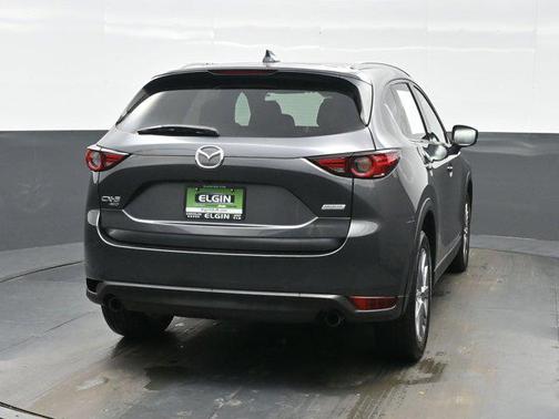 2019 Mazda CX-5 Grand Touring Reserve