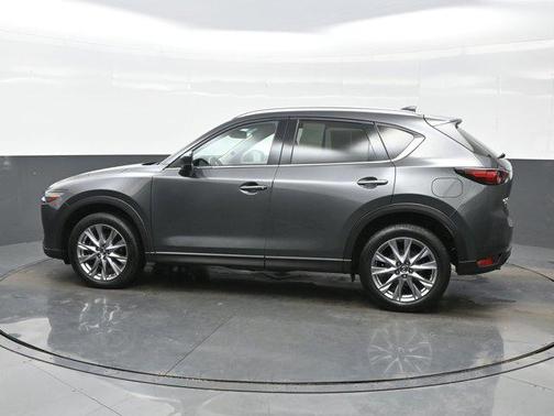 2019 Mazda CX-5 Grand Touring Reserve