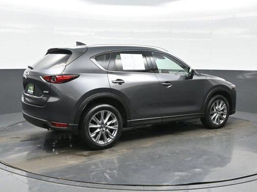 2019 Mazda CX-5 Grand Touring Reserve