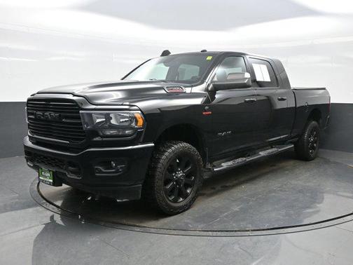 2021 RAM 2500 Big Horn Mega Cab 4x4 6'4'' Box