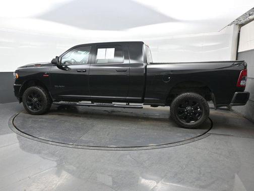2021 RAM 2500 Big Horn Mega Cab 4x4 6'4'' Box