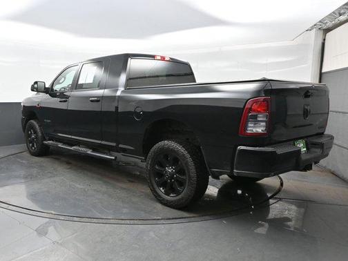 2021 RAM 2500 Big Horn Mega Cab 4x4 6'4'' Box
