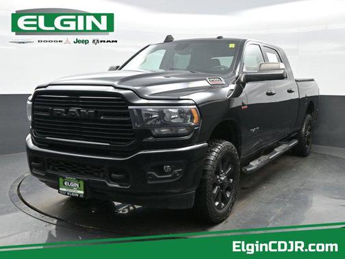 2021 RAM 2500 Big Horn Mega Cab 4x4 6'4'' Box