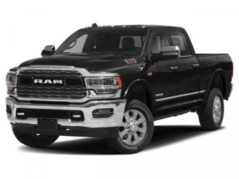 2021 RAM 2500 Limited Crew Cab 4x4 6'4' Box