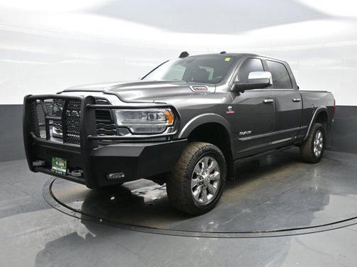 2021 RAM 2500 Limited Crew Cab 4x4 6'4' Box