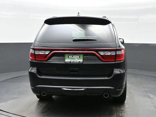 DB Black Clearcoat 2026 Dodge Durango GT Plus