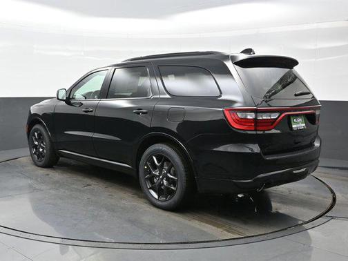DB Black Clearcoat 2026 Dodge Durango GT Plus