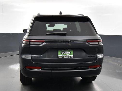 2025 Jeep Grand Cherokee Limited X