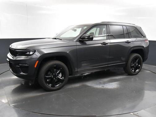 2025 Jeep Grand Cherokee Limited X