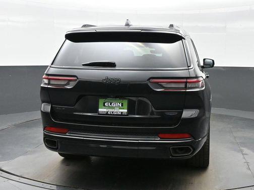 2025 Jeep Grand Cherokee L Summit Reserve