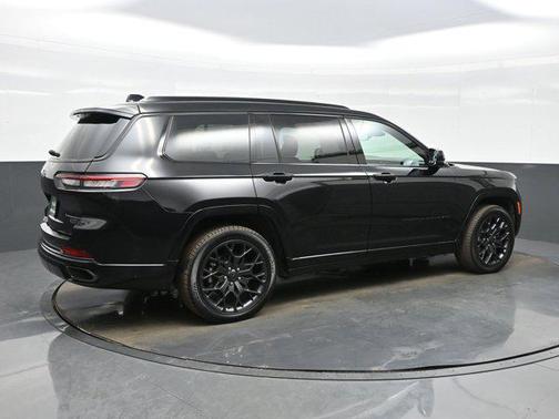2025 Jeep Grand Cherokee L Summit Reserve