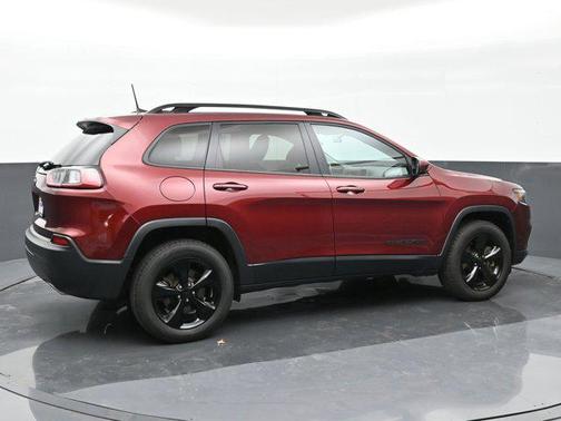 2020 Jeep Cherokee Altitude