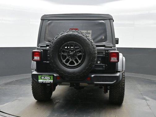 2023 Jeep Wrangler Willys