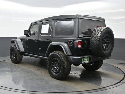 2023 Jeep Wrangler Willys