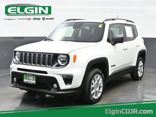 2022 Jeep Renegade Latitude