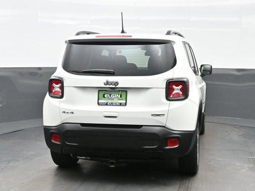 2022 Jeep Renegade Latitude