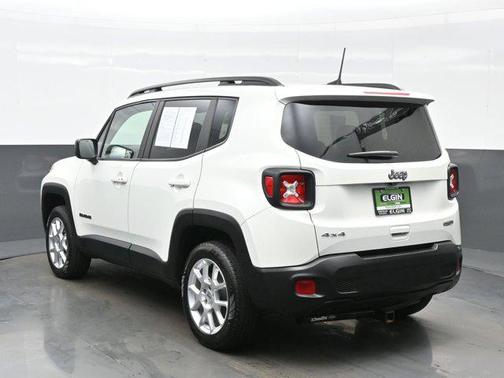 2022 Jeep Renegade Latitude