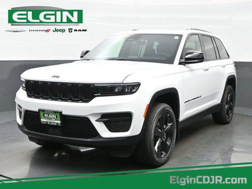 2025 Jeep Grand Cherokee Altitude
