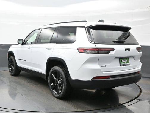 2025 Jeep Grand Cherokee L Altitude