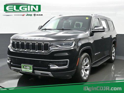 2022 Jeep Wagoneer Series II 4x4
