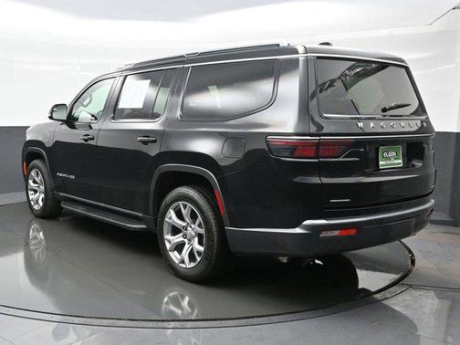 2022 Jeep Wagoneer Series II 4x4