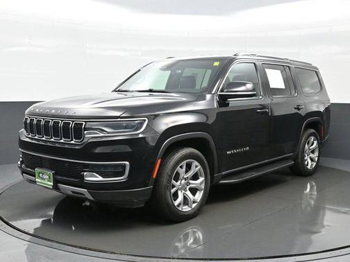 2022 Jeep Wagoneer Series II 4x4
