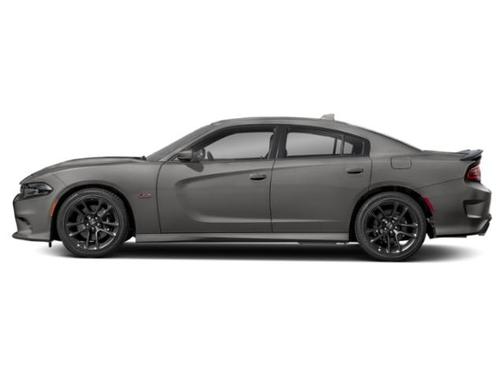 Triple Nickel Clearcoat 2021 Dodge Charger R/T Scat Pack