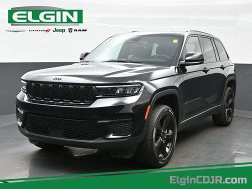2023 Jeep Grand Cherokee Altitude
