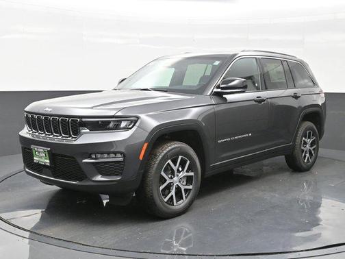 2025 Jeep Grand Cherokee Limited X