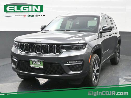 2025 Jeep Grand Cherokee Limited X