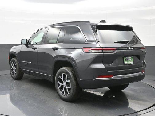 2025 Jeep Grand Cherokee Limited X