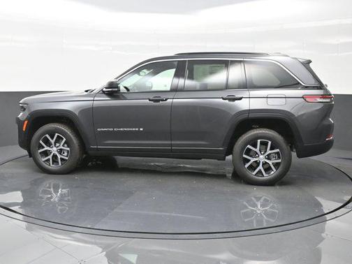 2025 Jeep Grand Cherokee Limited X