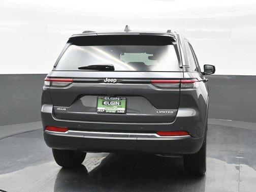 2025 Jeep Grand Cherokee Limited X
