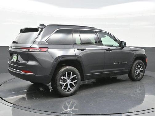 2025 Jeep Grand Cherokee Limited X