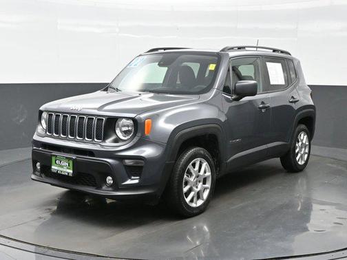 2022 Jeep Renegade Latitude