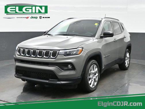 2023 Jeep Compass Latitude Lux