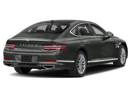 2021 Genesis G80 2.5T AWD