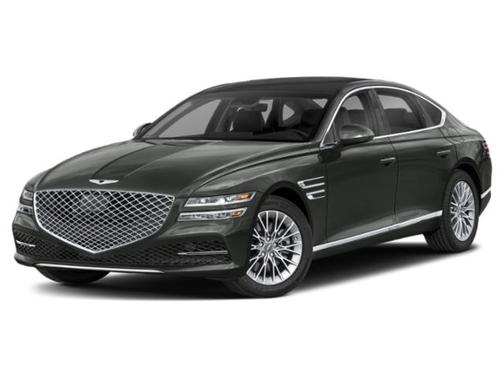 2021 Genesis G80 2.5T AWD