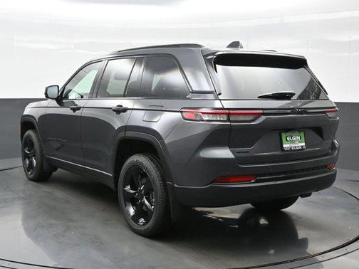 2025 Jeep Grand Cherokee Altitude