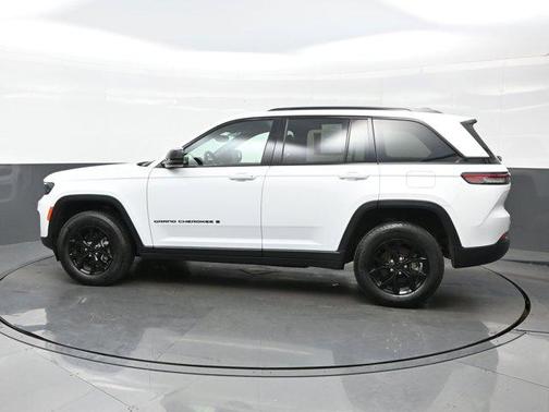 2024 Jeep Grand Cherokee Altitude